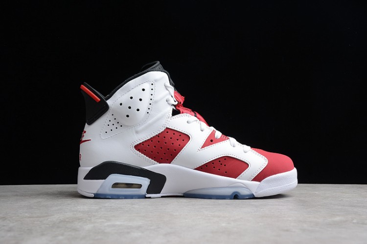 Nike Air Jordan 6 Retro 2021 Carmine CT8529-106