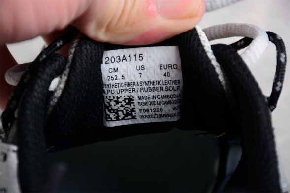 Andersson Bell x Asics Gel-1090 1203A115-025 