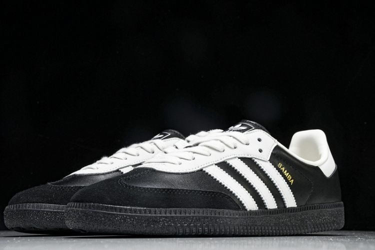  Adidas Samba OG Anniversary Pack Black 75th JP5282
