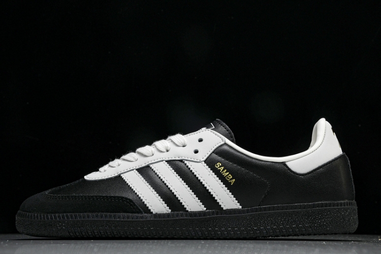  Adidas Samba OG Anniversary Pack Black 75th JP5282