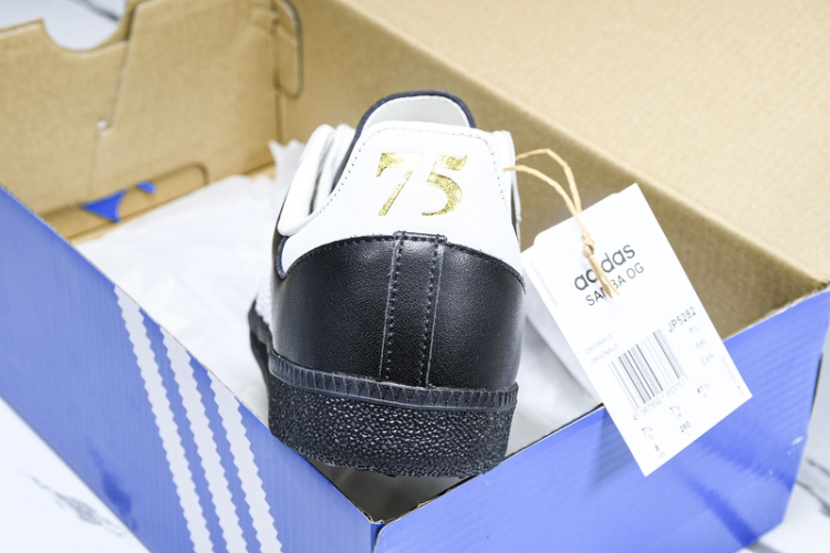  Adidas Samba OG Anniversary Pack Black 75th JP5282