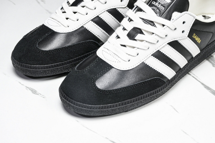  Adidas Samba OG Anniversary Pack Black 75th JP5282