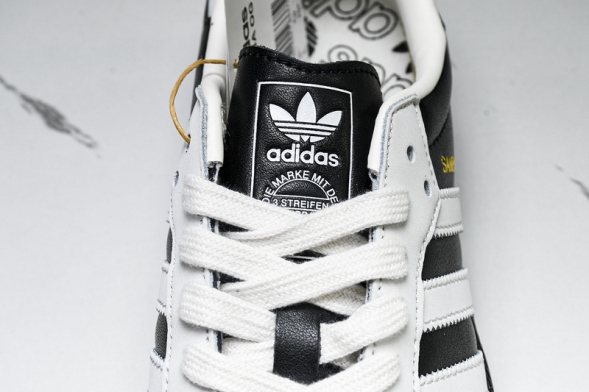 Adidas Samba OG Anniversary Pack Black 75th JP5282 