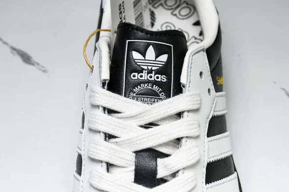 Adidas Samba OG Anniversary Pack Black 75th JP5282 