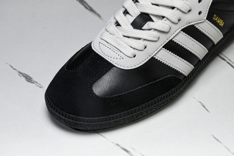  Adidas Samba OG Anniversary Pack Black 75th JP5282