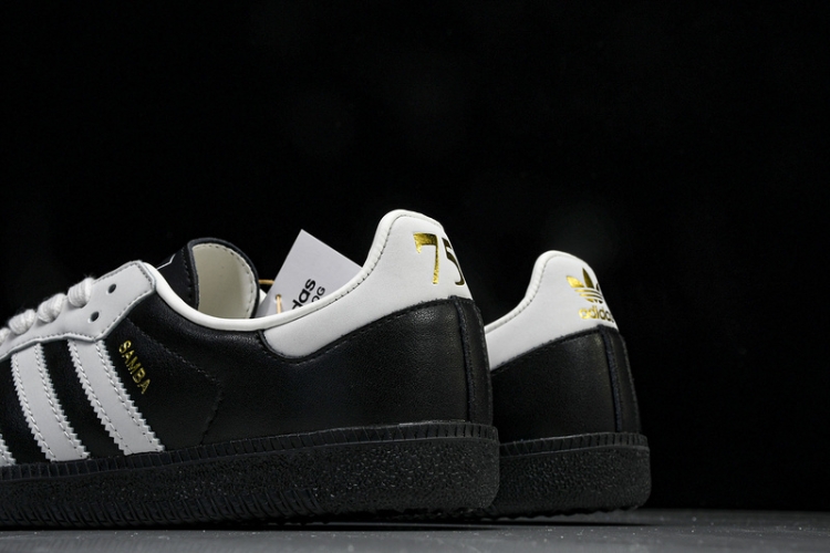  Adidas Samba OG Anniversary Pack Black 75th JP5282