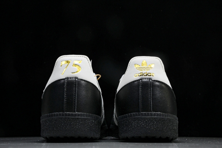  Adidas Samba OG Anniversary Pack Black 75th JP5282