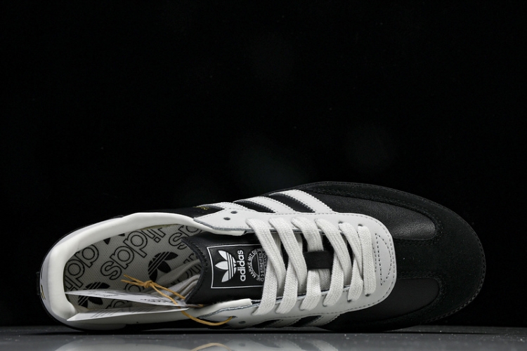  Adidas Samba OG Anniversary Pack Black 75th JP5282