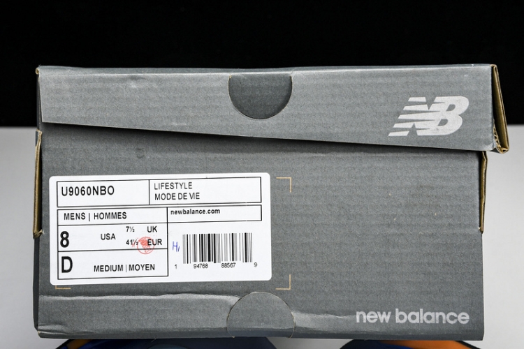  Joe Freshgoods x New Balance 9060 U9060NBO