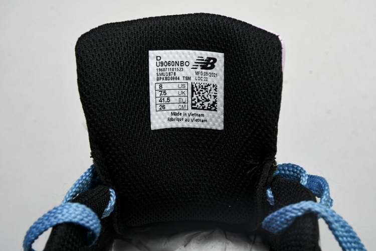  Joe Freshgoods x New Balance 9060 U9060NBO