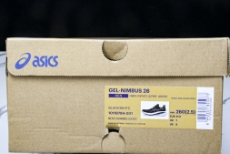 Asics Gel-Nimbus 26 1011B794-001