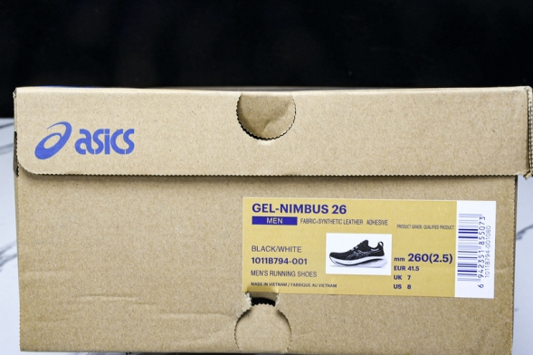 Asics Gel-Nimbus 26 1011B794-001 