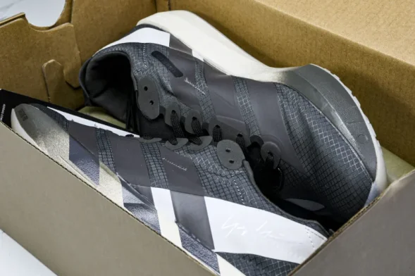 Y-3 x Adidas Adios 9 M JS3151 