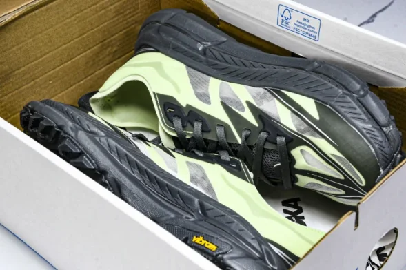 Hoka One One Mafate Speed 4 1168450 LHC 