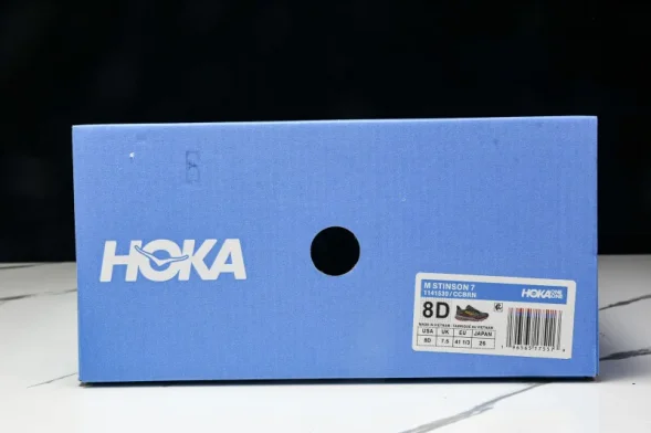Hoka Stinson 7 1141530 CCBRN 