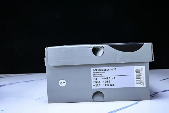 Asics Gel-Cumulus 16 TG 1203A838-024 