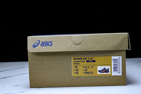 Asics Novablast 5 1011B974-500 