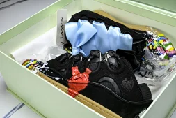 Lanvin Curb Tennis Low top Sneakers