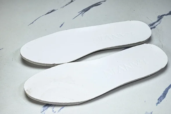 Lanvin Curb Tennis Low top Sneakers 
