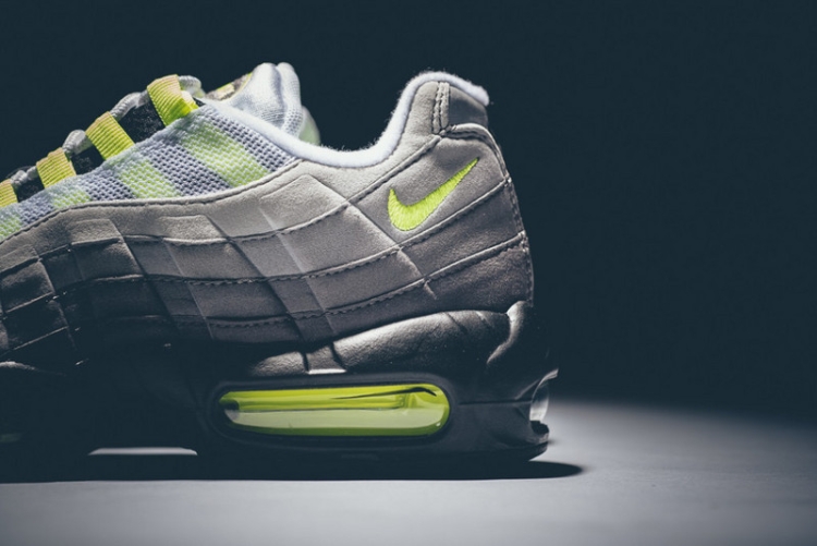 Nike air max 95 Reflective OG Neon