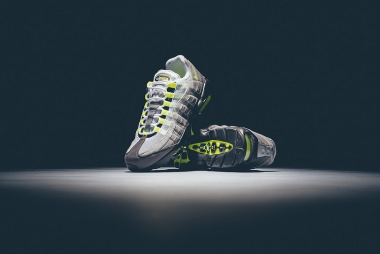 Nike air max 95 Reflective OG Neon