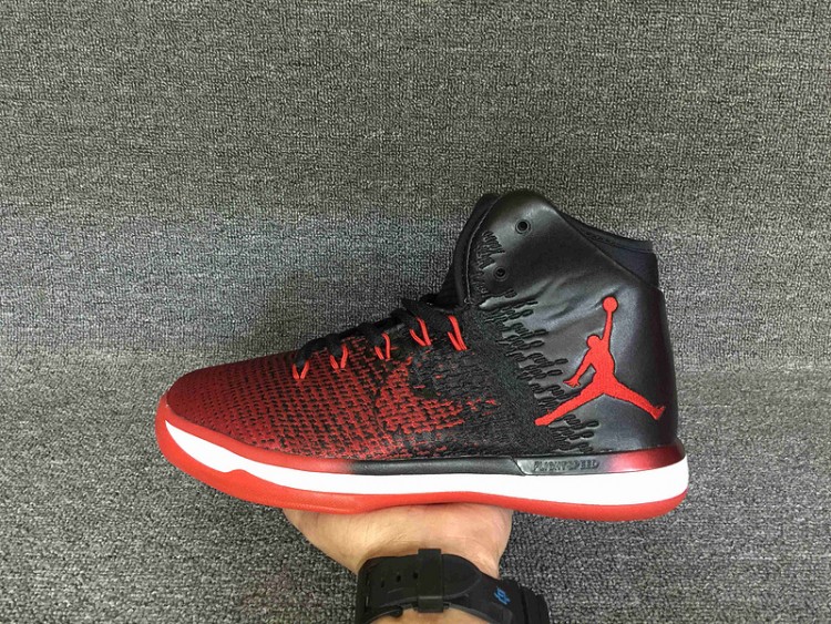 Nike Air Jordan XXXI (31) “Banned” 845037-001