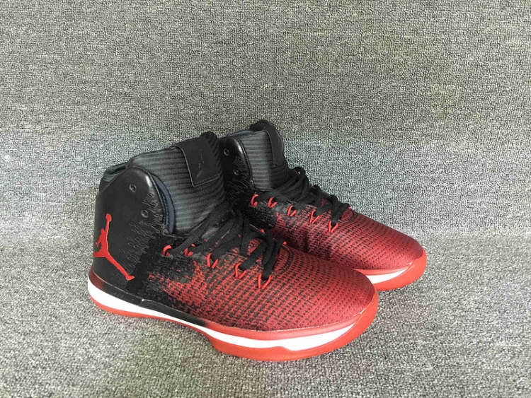 Nike Air Jordan XXXI (31) “Banned” 845037-001