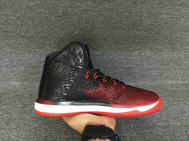 Nike Air Jordan XXXI (31) “Banned” 845037-001