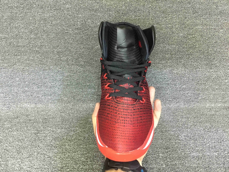 Nike Air Jordan XXXI (31) “Banned” 845037-001