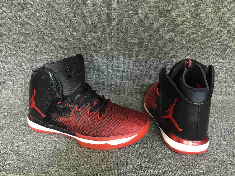 Nike Air Jordan XXXI (31) “Banned” 845037-001