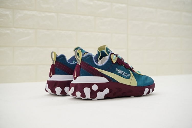 Nike Upcoming React Element 87 AQ1813-341