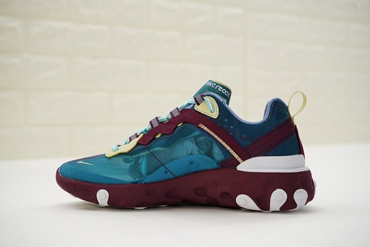 Nike Upcoming React Element 87 AQ1813-341