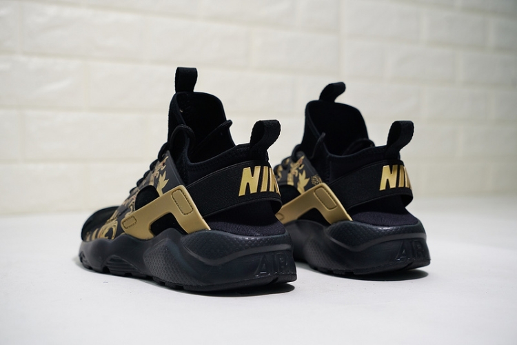 NIKE AIR HUARACHE RUN ULTRA SUEDE ID 829669-661