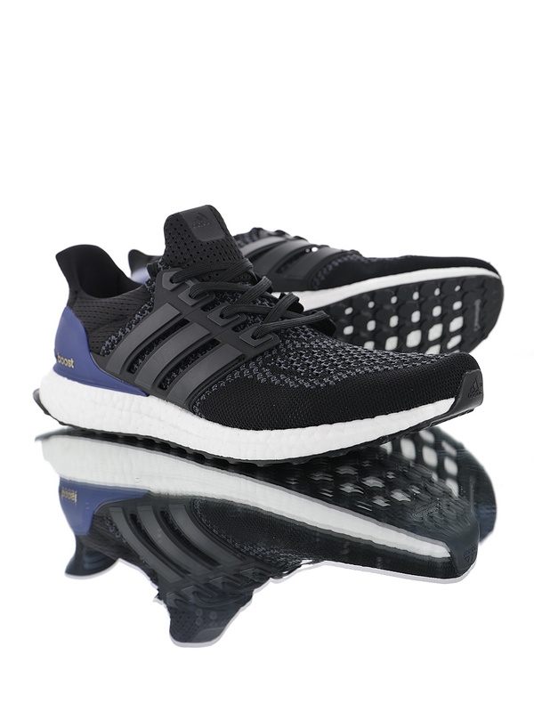 Adidas UltraBOOST LTD 1.0 "Core Black-Gold" OG G28319 