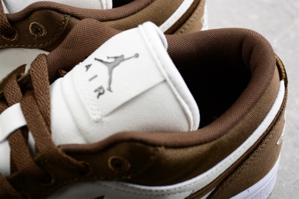 Nike Air Jordan 1 low Light Olive  DV0426-301 