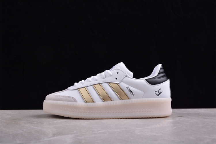  Su Yiming x Adidas Samba XLG IH8643