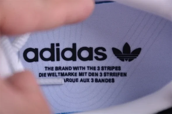 Su Yiming x Adidas Samba XLG IH8643 