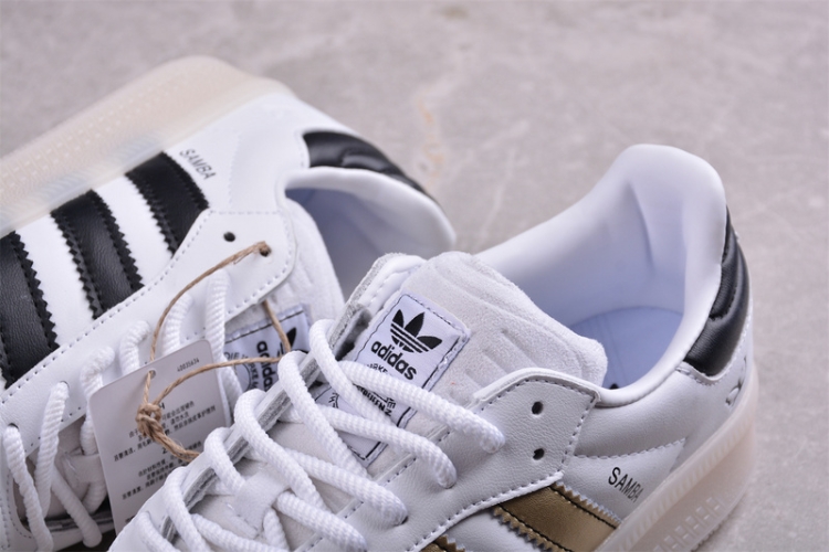  Su Yiming x Adidas Samba XLG IH8643