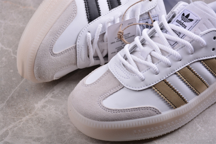  Su Yiming x Adidas Samba XLG IH8643