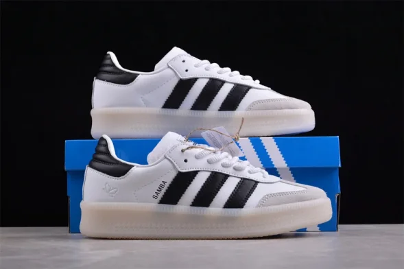 Su Yiming x Adidas Samba XLG IH8643 
