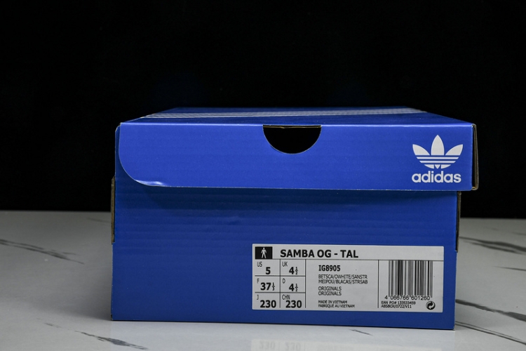 Adidas Samba OG Tal IG8905