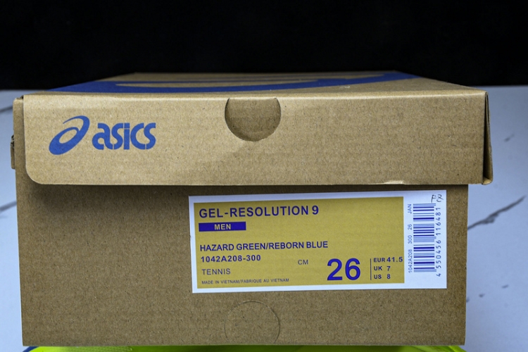 Asics Gel-Resolution 9 1042A208-300
