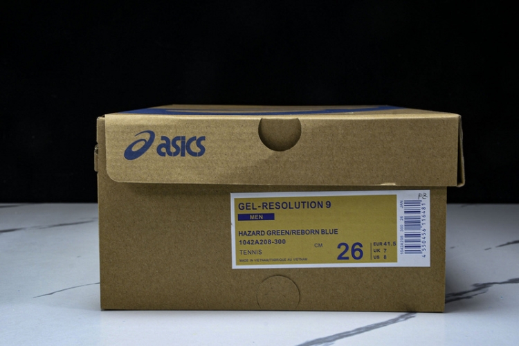 Asics Gel-Resolution 9 1042A208-300
