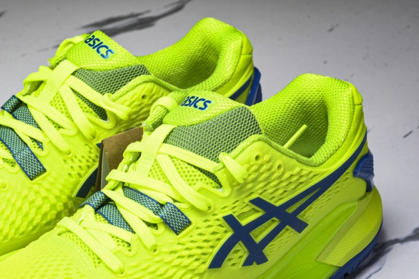 Asics Gel-Resolution 9 1042A208-300 