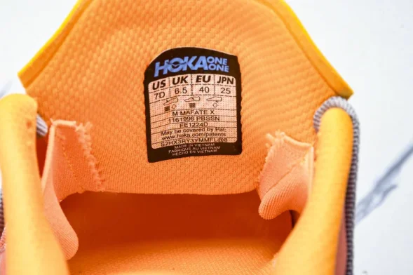 Hoka Mafate Speed X 