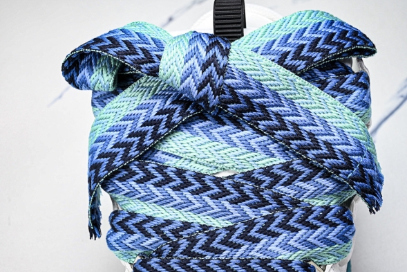 Lanvin Curb Tennis Low top Sneakers 