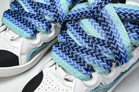 Lanvin Curb Tennis Low top Sneakers 