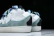 Lanvin Curb Tennis Low top Sneakers 