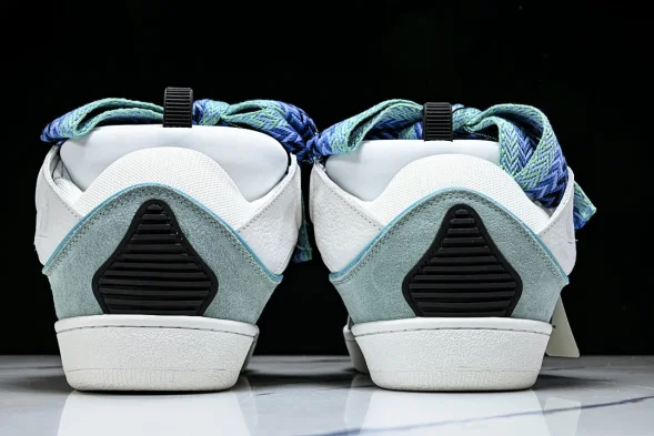 Lanvin Curb Tennis Low top Sneakers 