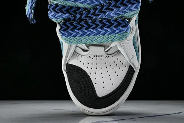 Lanvin Curb Tennis Low top Sneakers 